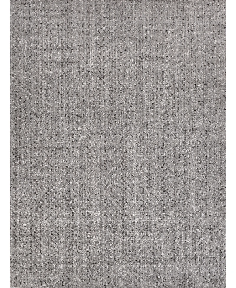 Exquisite Rugs Monroe Silk 3969 8'x10' Area Rug