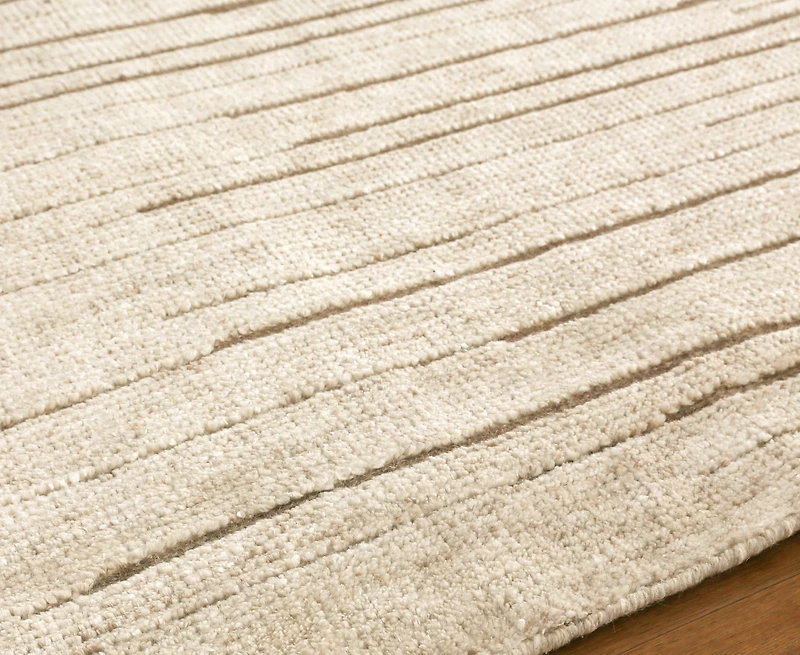 Exquisite Rugs Eaton 4042 6'x9' Area Rug