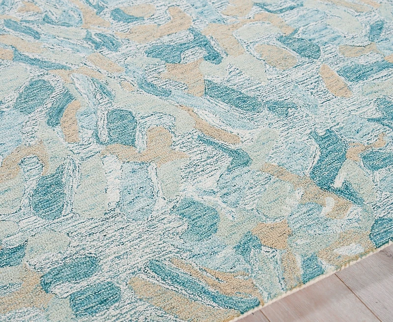 Exquisite Rugs Botanica 6809 8'x10' Area Rug