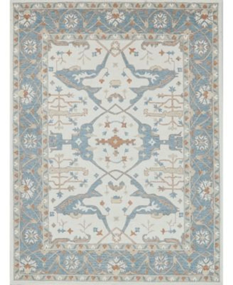 Exquisite Rugs Claremont Oushak 6794 Rug Collection