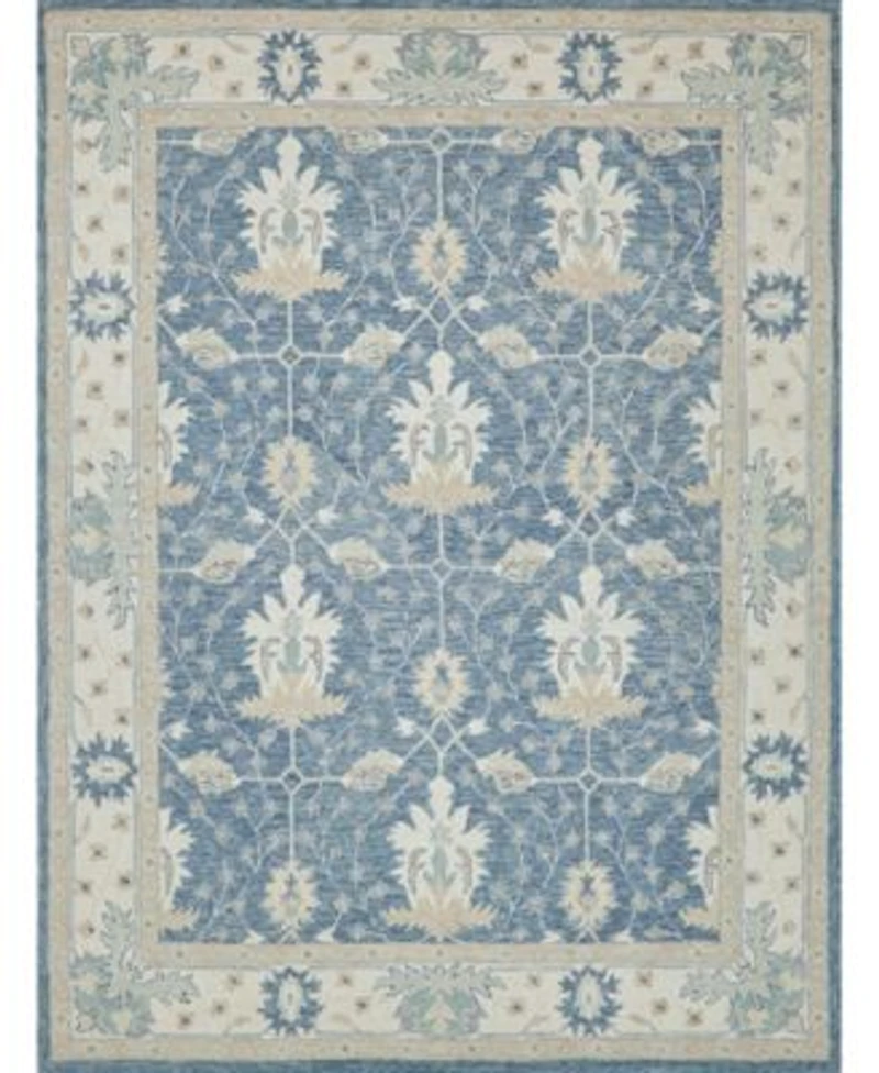 Exquisite Rugs Claremont Oushak Rug Collection