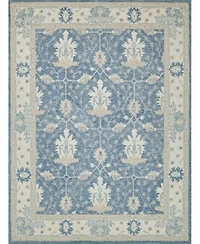 Exquisite Rugs Claremont Oushak Rug Collection