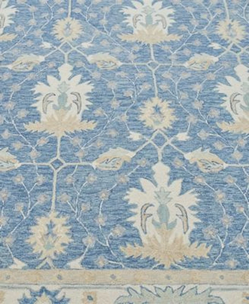 Exquisite Rugs Claremont Oushak Rug Collection