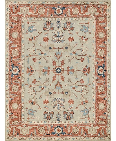 Exquisite Rugs Richmond Serapi 8'x10' Area Rug