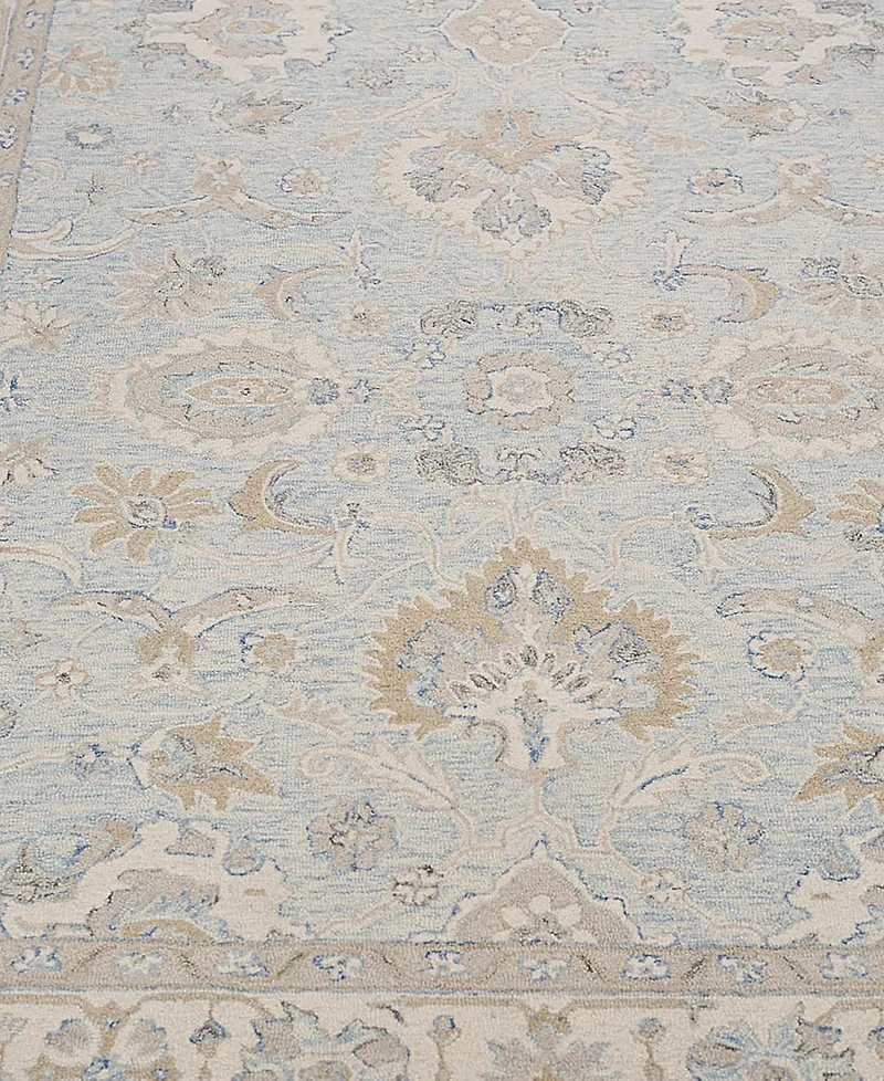 Exquisite Rugs Marietta Oushak 6823 6'x9' Area Rug