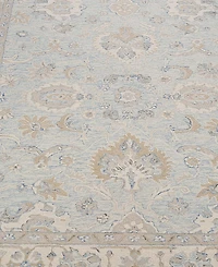 Exquisite Rugs Marietta Oushak 6823 6'x9' Area Rug