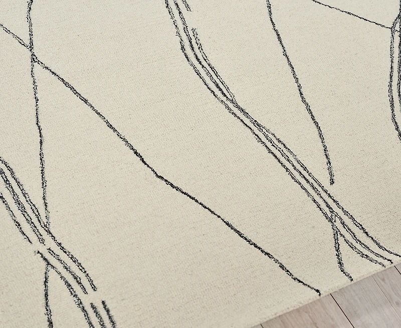 Exquisite Rugs Tangiers 6861 5'x8' Area Rug