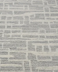 Exquisite Rugs Park City 6840 6'x9' Area Rug