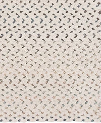 Capel Dramatic Static 0027 2'3"x9' Runner Area Rug