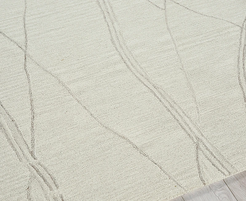 Exquisite Rugs Tangiers 6864 6'x9' Area Rug