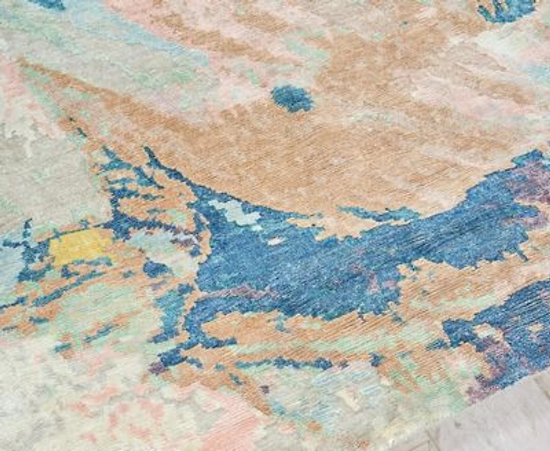 Exquisite Rugs Floor Art Rug Collection