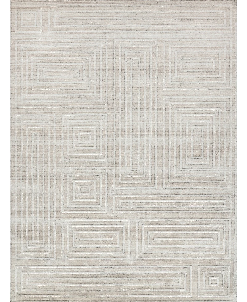 Exquisite Rugs Castelli 6'x9' Area Rug