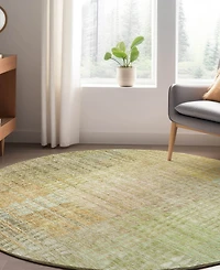 Dalyn Trevi Washable TV6 8'x8' Round Area Rug