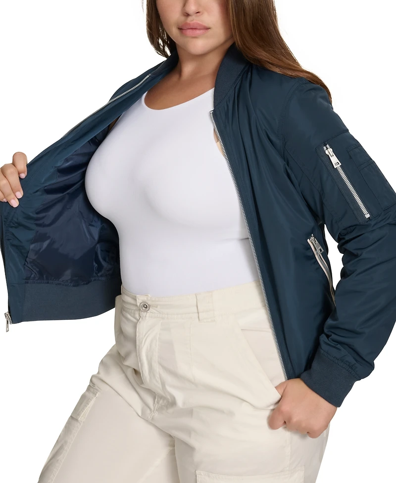 Levi's Trendy Plus Melanie Bomber Jacket