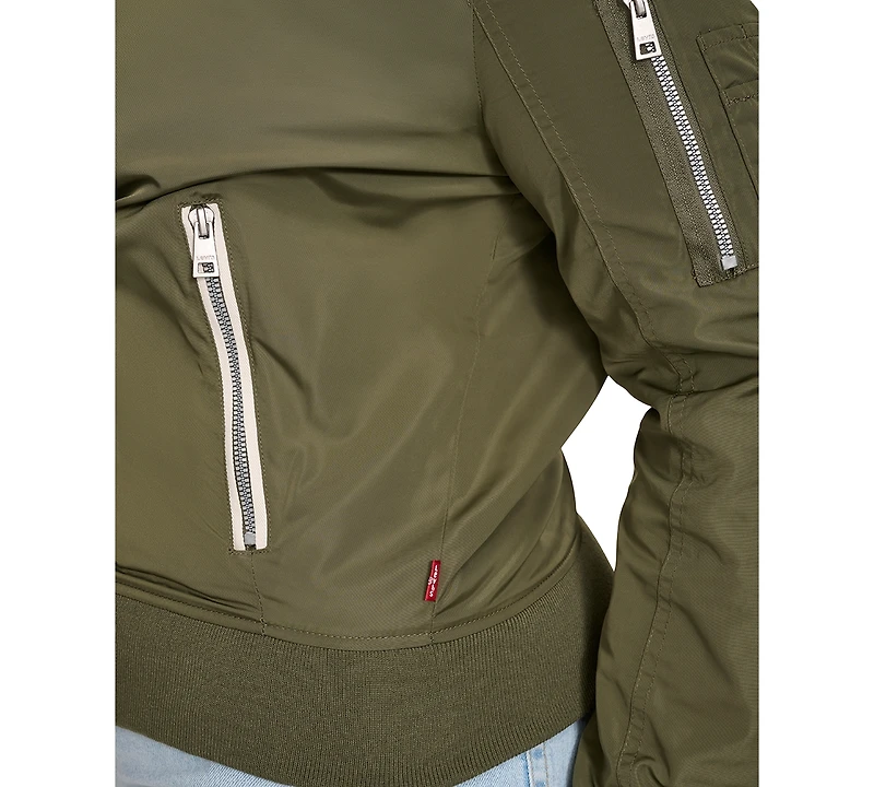 Levi's Trendy Plus Melanie Bomber Jacket