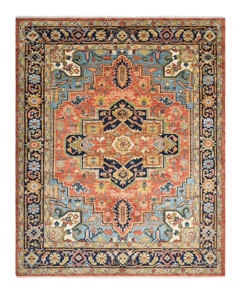 Timeless Rug Designs Miranda S3363 3'x5' Area Rug
