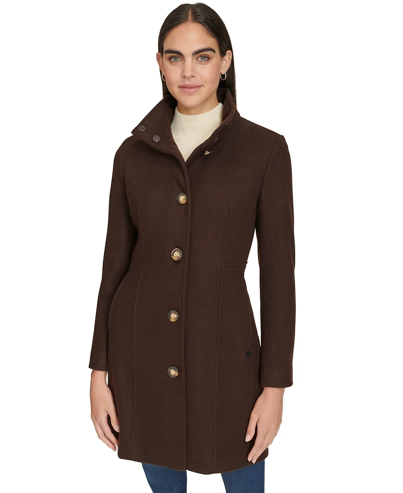 Calvin Klein Women's Walker Coat, Created for Macy's