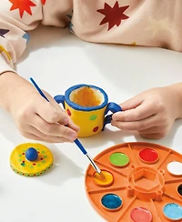 Geoffrey's Toy Box Motorized Pottery Wheel Clay Art Studio Set