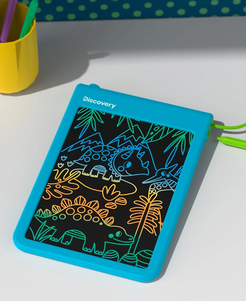 Discovery Kids Bright Doodles Lcd Art Tablet