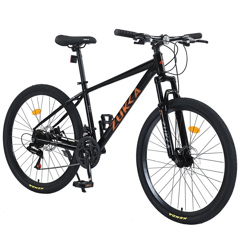 Streamdale 26" Mountain Bike, 24-Speed, Kenda Tires