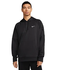 Nike Men's Therma-fit Long-Sleeve Logo Hoodie
