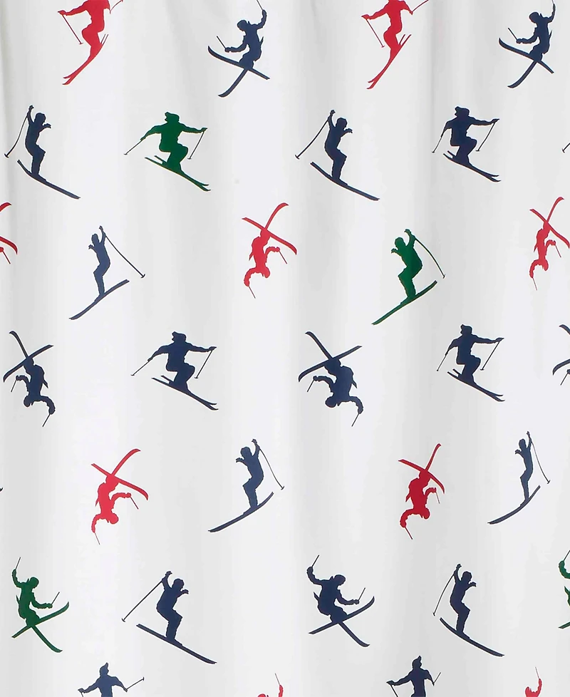 Izod Alpine Shower Curtain, 72" x 72"
