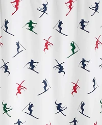 Izod Alpine Shower Curtain, 72" x 72"