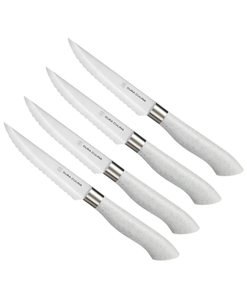 Dura Living 8-Piece Steak Knife Set