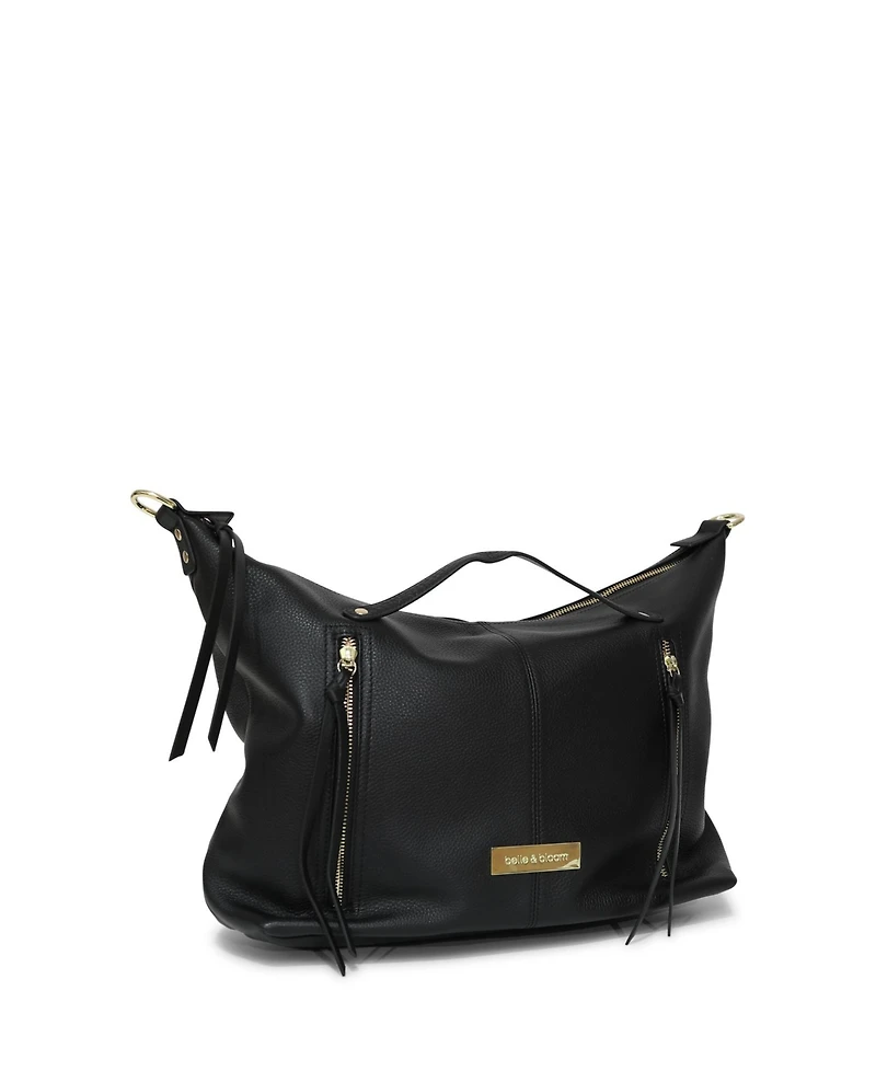 Belle & Bloom For Your Love Zip Front Handbag