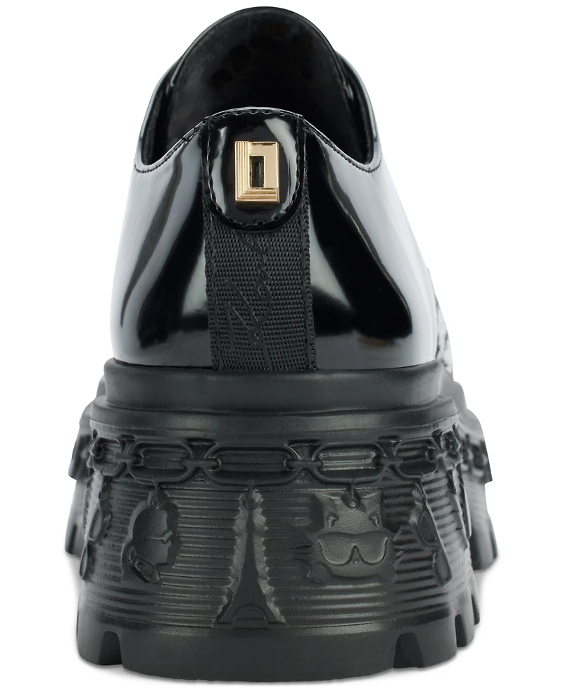 Karl Lagerfeld Paris Women's Lakely Slip-On Loafer Flats