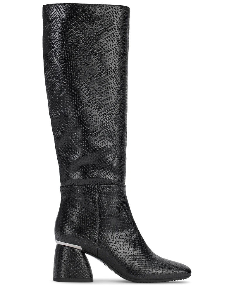 Dkny Women's Cana Wide-Calf Boots