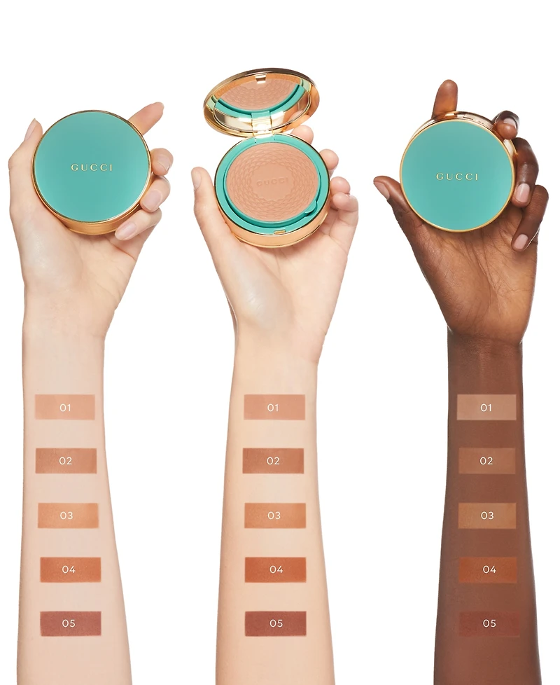 Gucci Poudre de Beaute Eclat Soleil Bronzing Powder