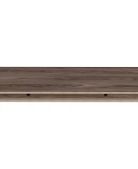Fm Furniture Iva Floating Shelf in Melamine x2