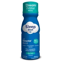 Dream Water: Sleep Aid & Beauty Shot - 24pk