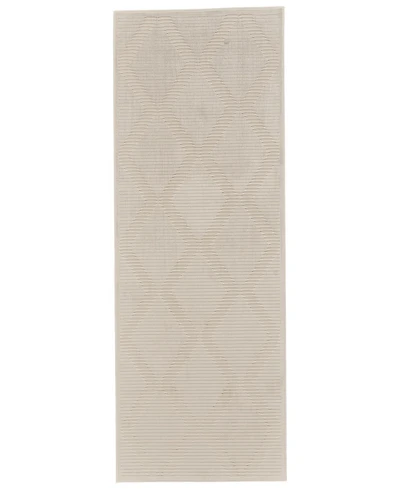 Feizy Prasad 3678F 2'10"x7'10" Runner Area Rug