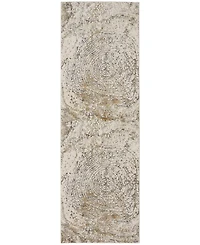 Feizy Parker 3702F 2'6"x8' Runner Area Rug