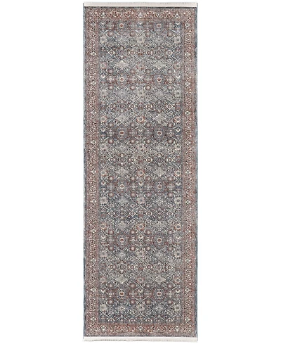 Feizy Marquette 39GTF 2'8"x8' Runner Area Rug