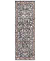 Feizy Marquette 39GTF 2'8"x8' Runner Area Rug