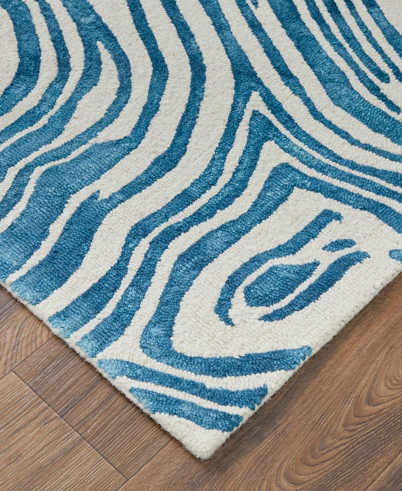 Feizy Lorrain 8920F 3'6"x5'6" Area Rug