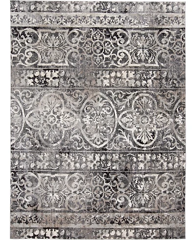 Feizy Kano 3871F 4'3"x6'3" Area Rug