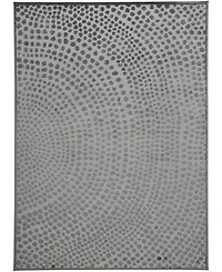 Feizy Gaspar 3835F 6'7"x9'6" Area Rug