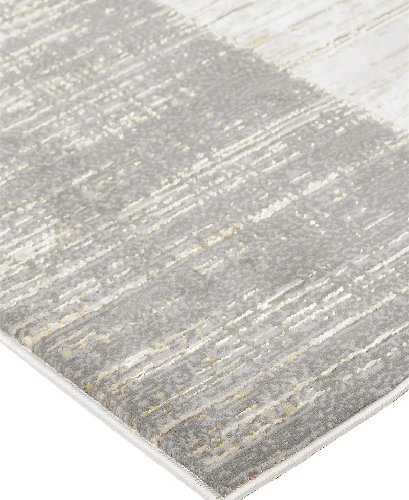 Feizy Aura 3736F 6'7"x9'6" Area Rug