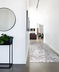 Feizy Micah 3336F 2'10"x7'10" Runner Area Rug
