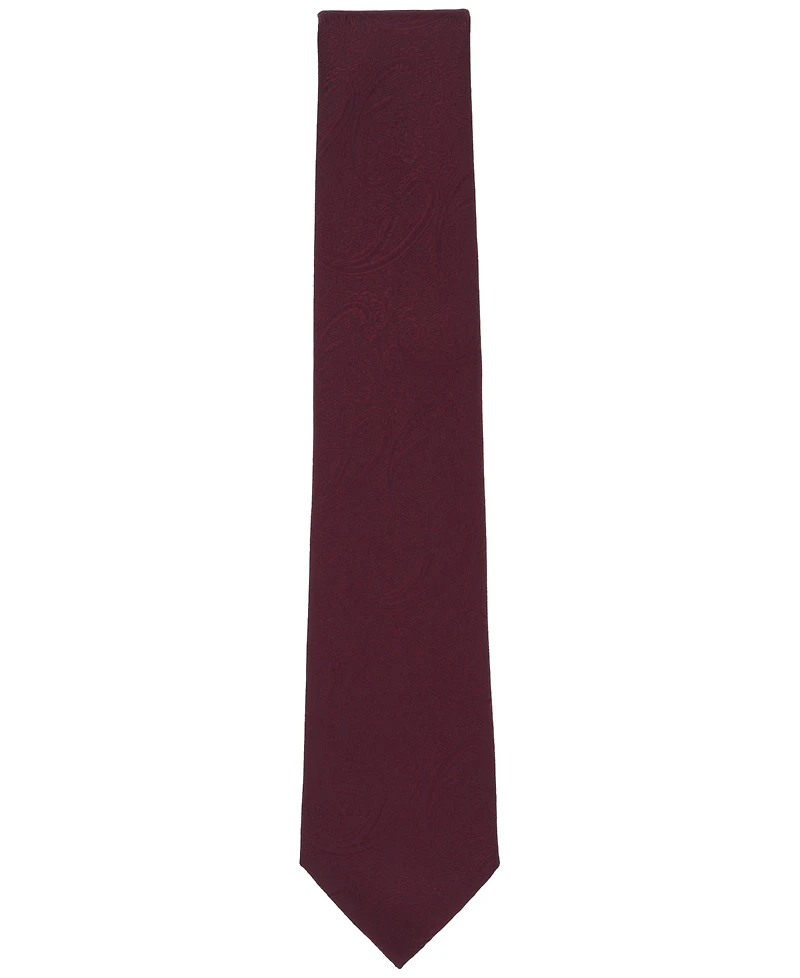 Perry Ellis Men's Lidelle Paisley Tie