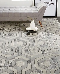Feizy Micah 3046F 8'x10' Area Rug