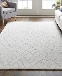 Feizy Redford 8846F 8'x10' Area Rug