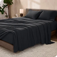 Bare Home Polar Fleece Sheet Set