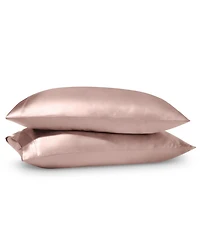 Bare Home Satin Pillowcases Standard