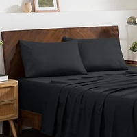 Bare Home Microfiber Envelope Pillowcases