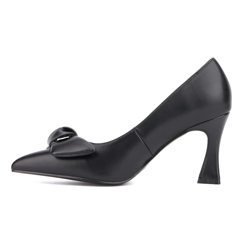 Women's Tamrina Pointed Toe Dressy Flared Heels